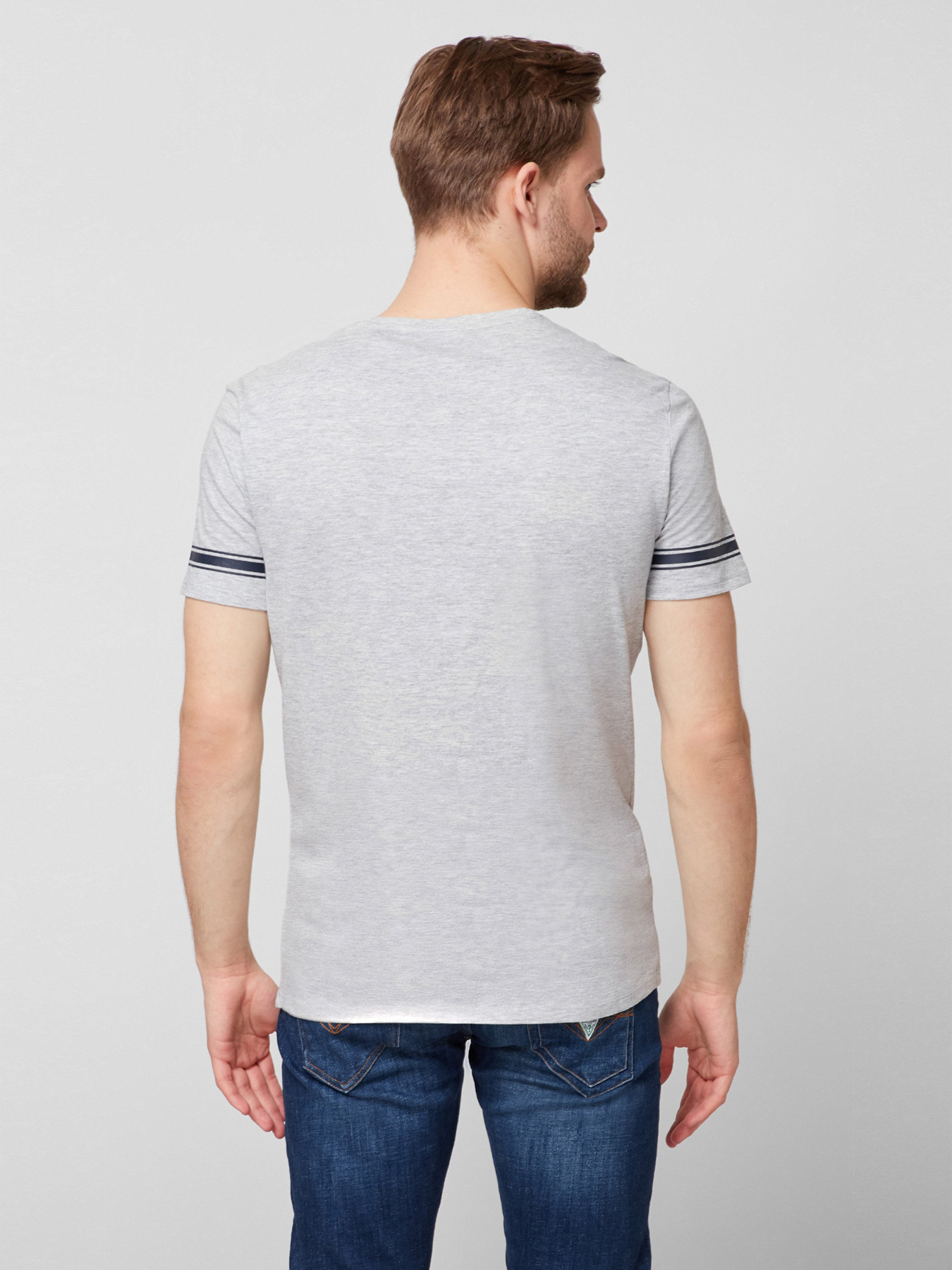 Футболки и поло GUESS модель M1RI56-K8HM0-S95Z Фото