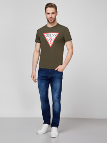 Футболки і поло GUESS модель M1RI71-I3Z11-G8F6 Фото