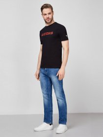 Футболки и поло GUESS модель M1RI82-J1311-JBLK Фото