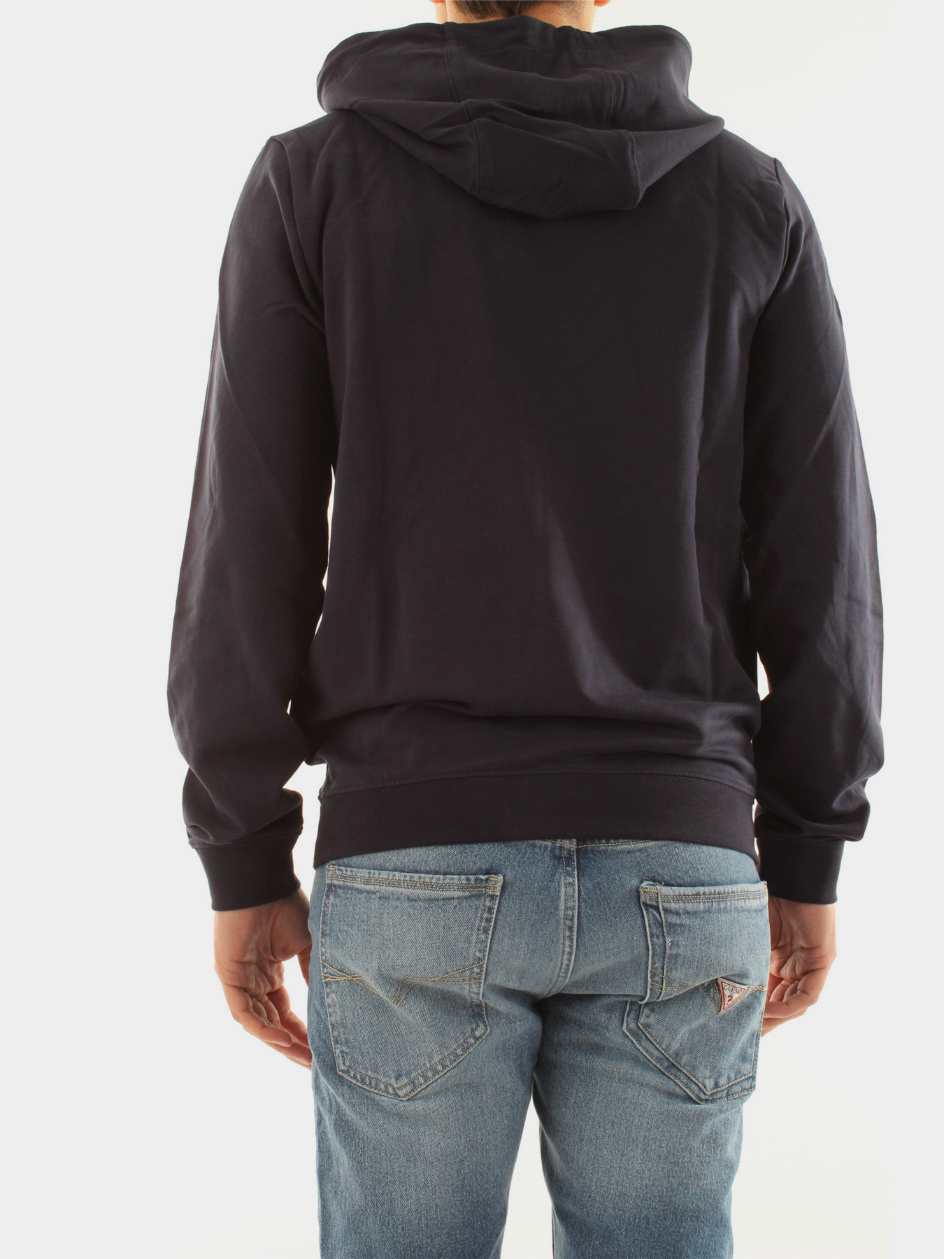 Худи GUESS модель M1RQ52-K6ZS1-G77G Фото