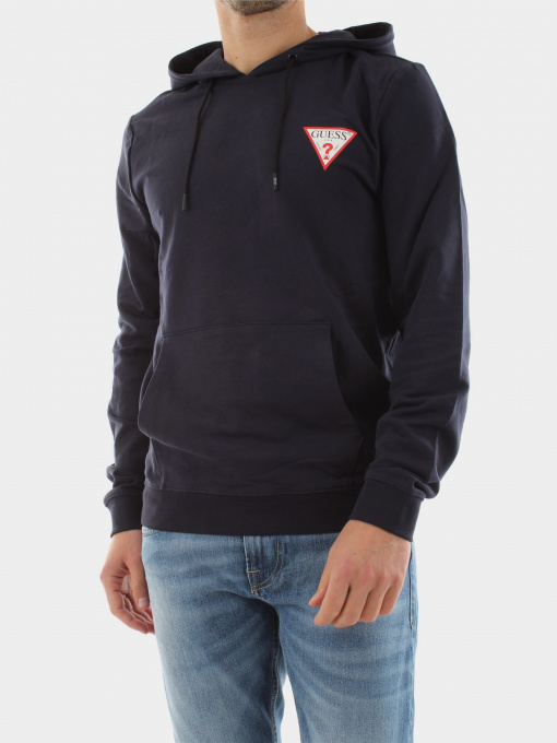 Худі GUESS модель M1RQ52-K6ZS1-G77G Фото