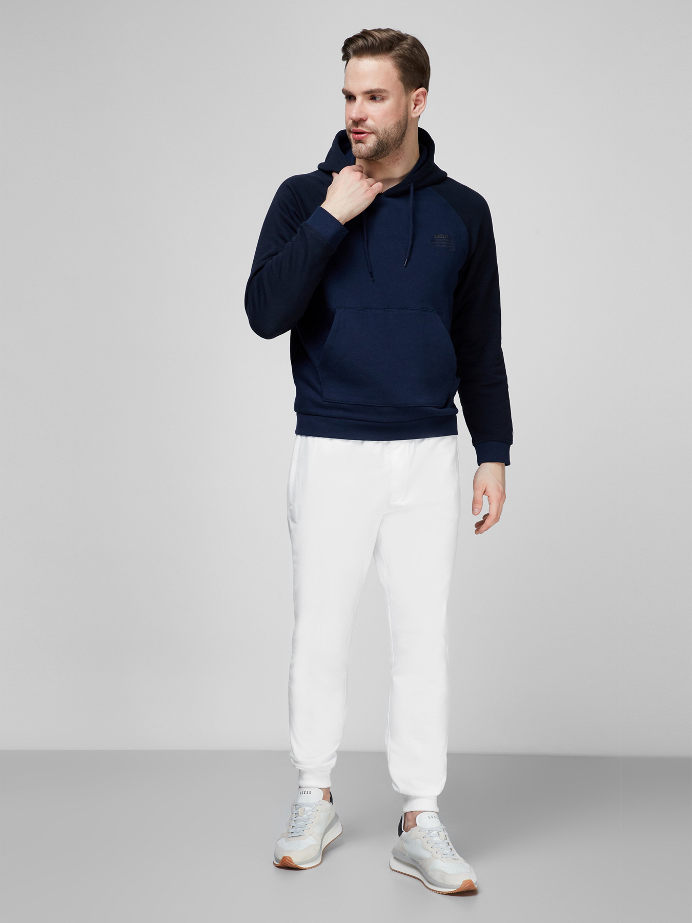 Худі GUESS модель M1RQ95-KAIJ1-G77G Фото