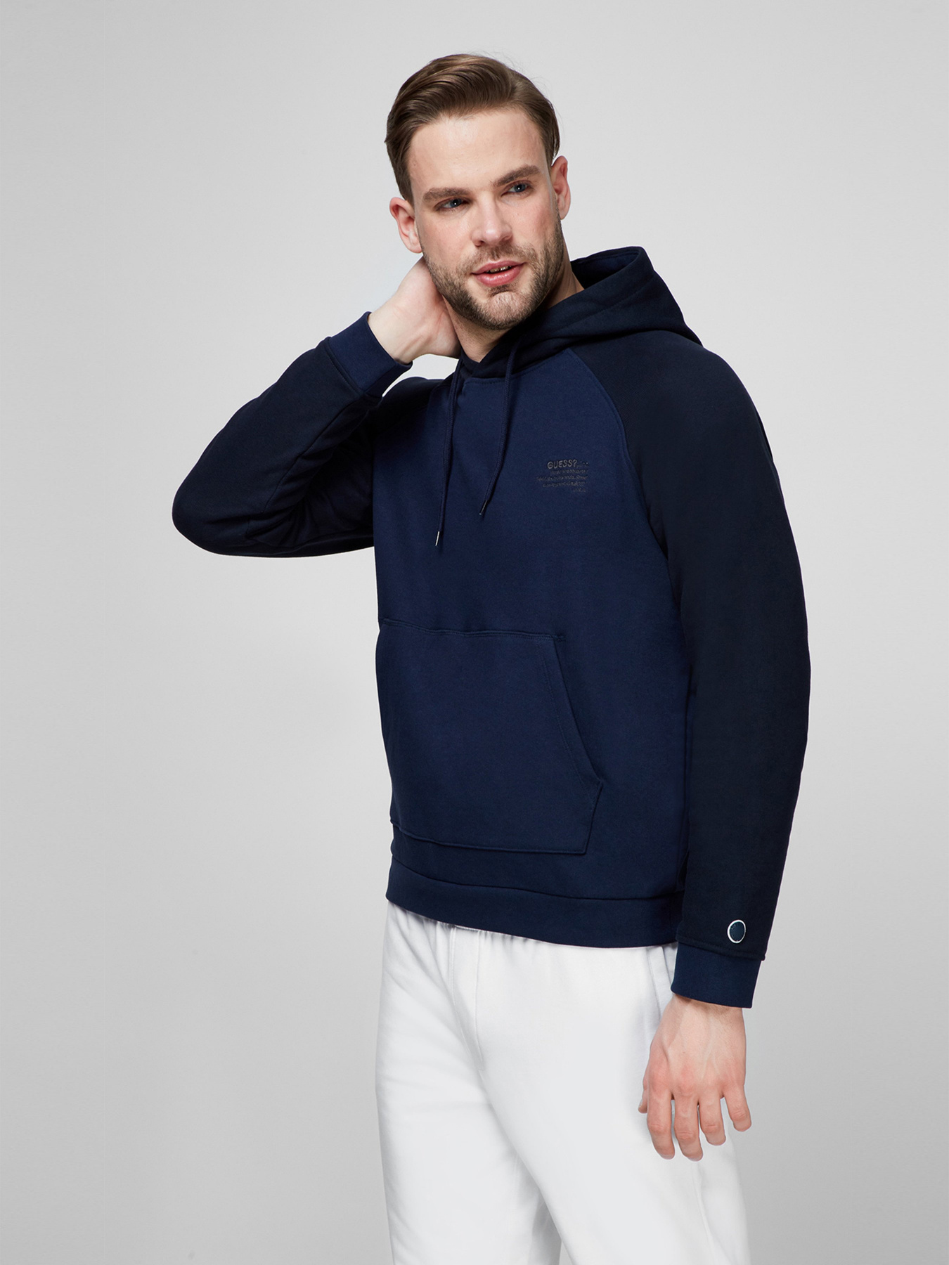 Худі GUESS модель M1RQ95-KAIJ1-G77G Фото