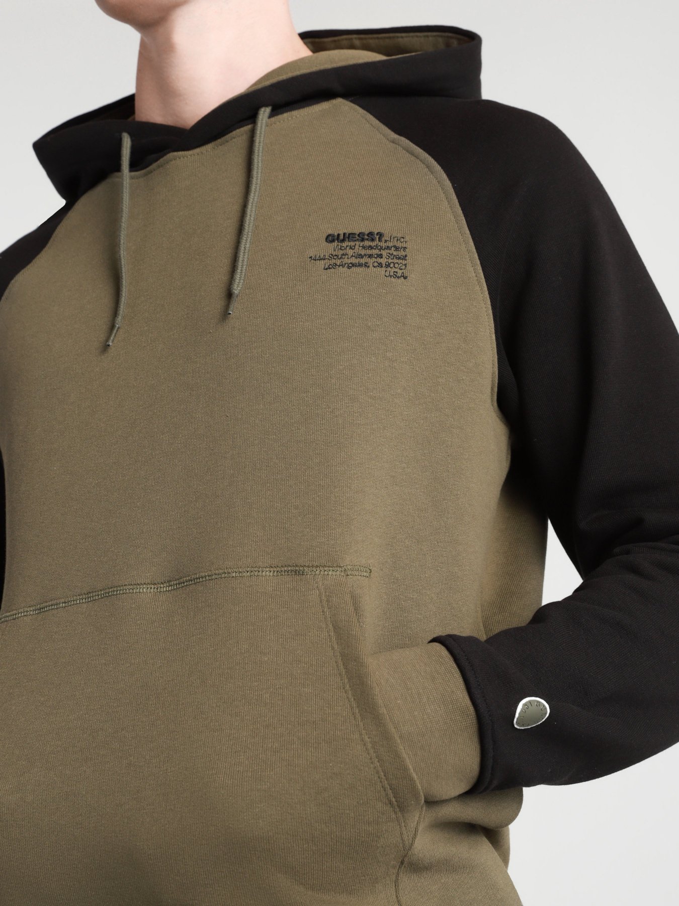 Худі GUESS модель M1RQ95-KAIJ1-G8F6 Фото