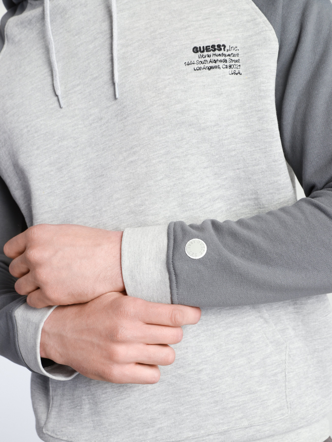 Худи GUESS модель M1RQ95-KAIJ1-LHY Фото