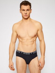 Набор трусов GUESS модель U94G20-K6YW1-F4F8 Фото