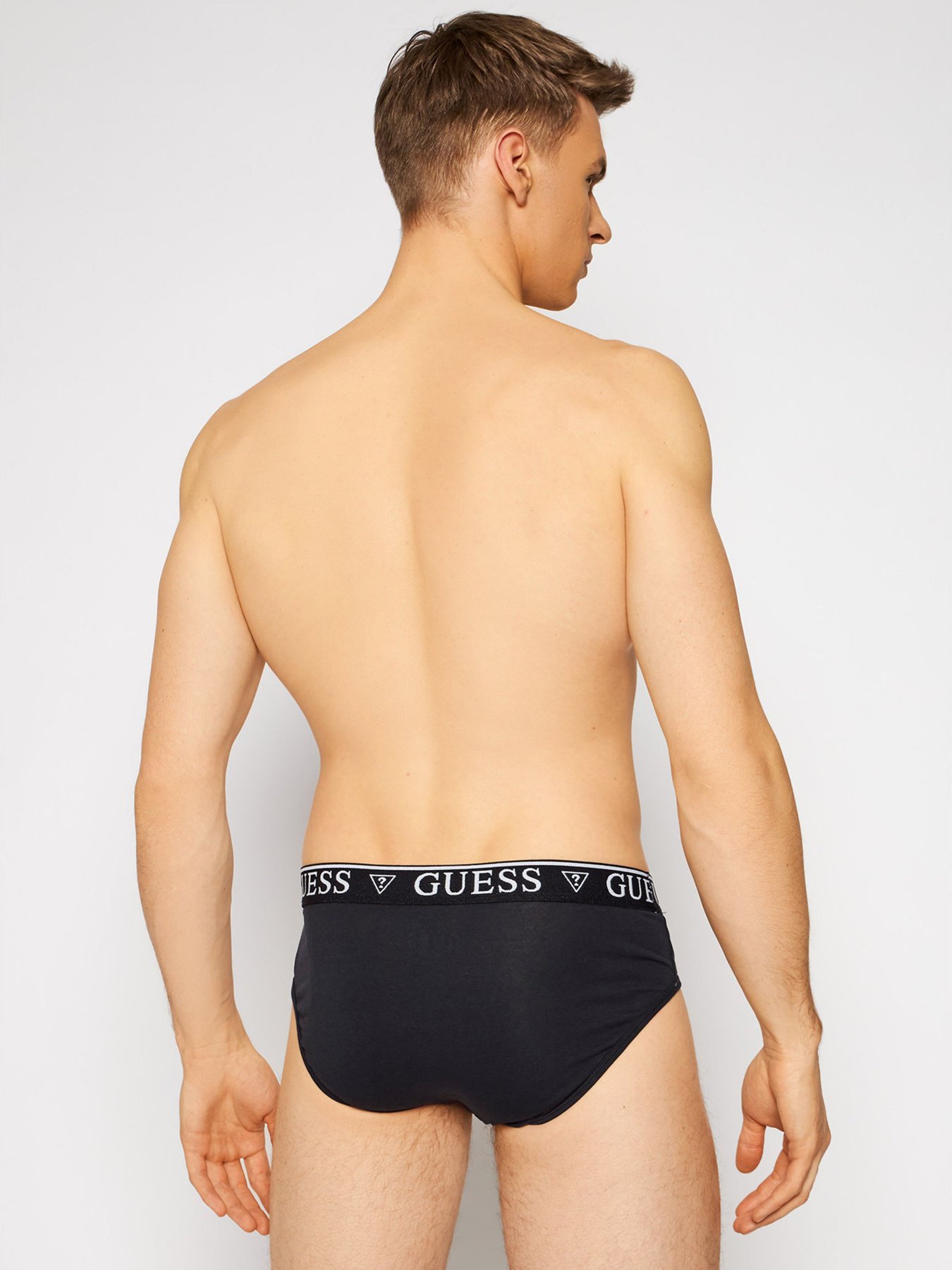 Набор трусов GUESS модель U94G20-K6YW1-F4F8 Фото