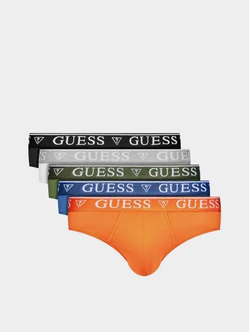 Набір трусів GUESS модель U94G20-K6YW1-F4F8 Фото