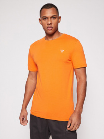 Футболки и поло GUESS модель U94M09-K6YW1-G3G4 Фото