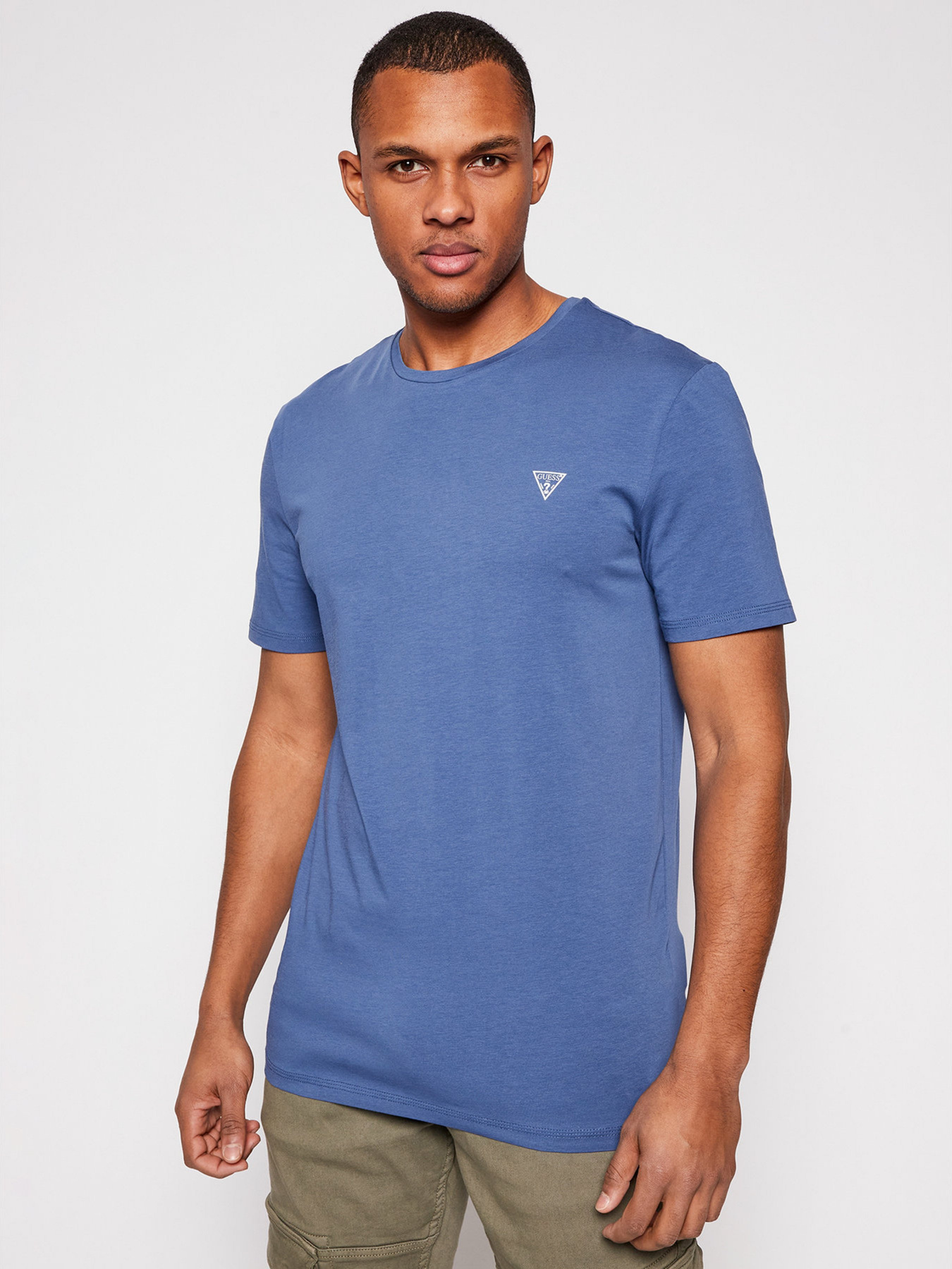 Футболки і поло GUESS модель U94M09-K6YW1-G7ER Фото