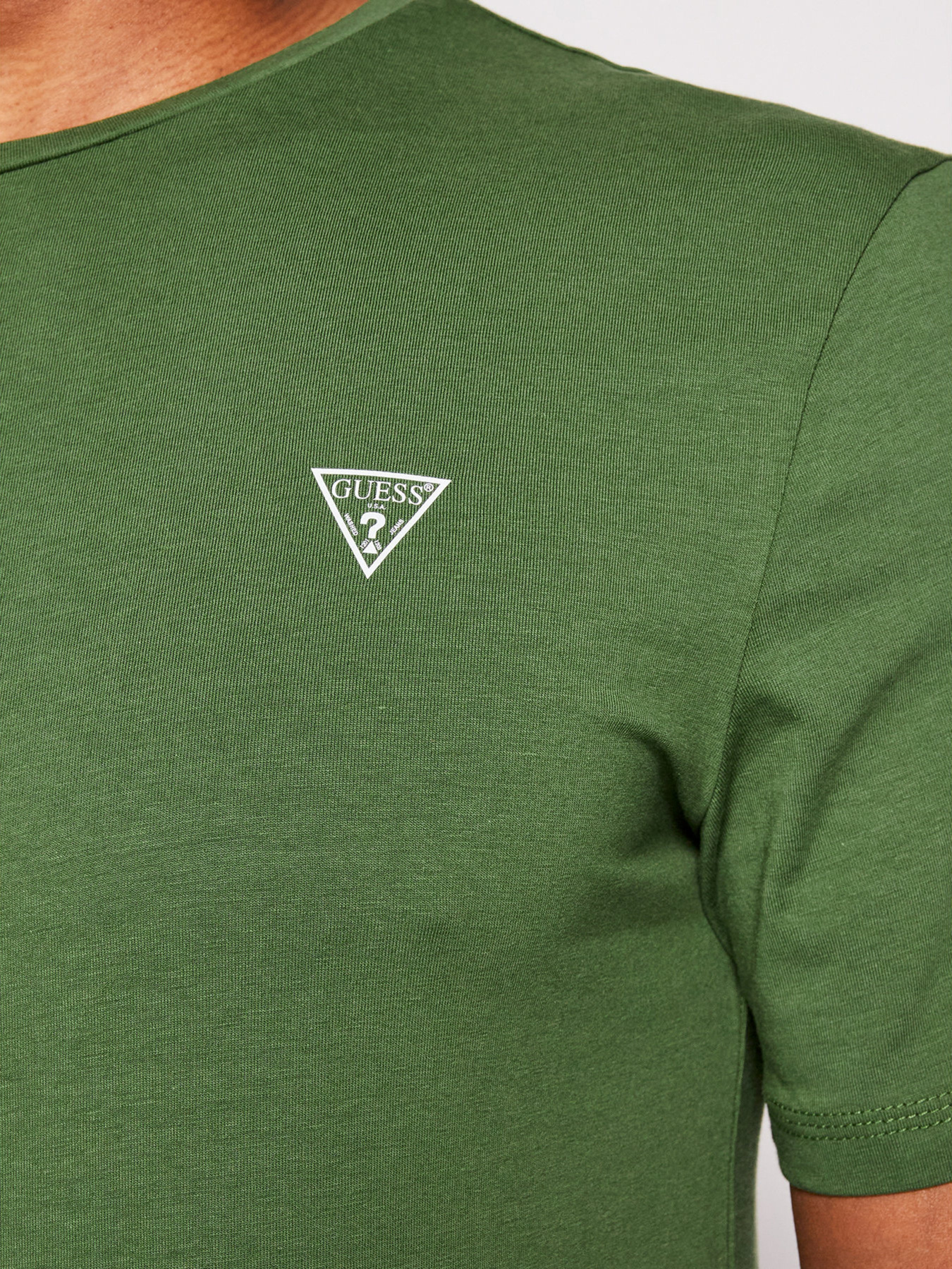 Футболки і поло GUESS модель U94M09-K6YW1-G8CP Фото