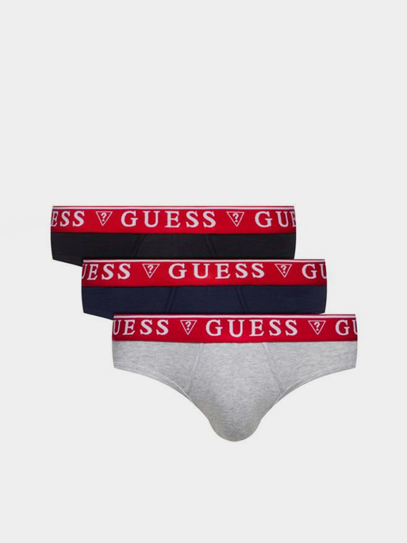 Набір трусів GUESS модель U97G00-JR003-HE90 Фото