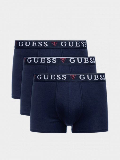 Набір трусів GUESS модель U97G01-JR003-D780 Фото