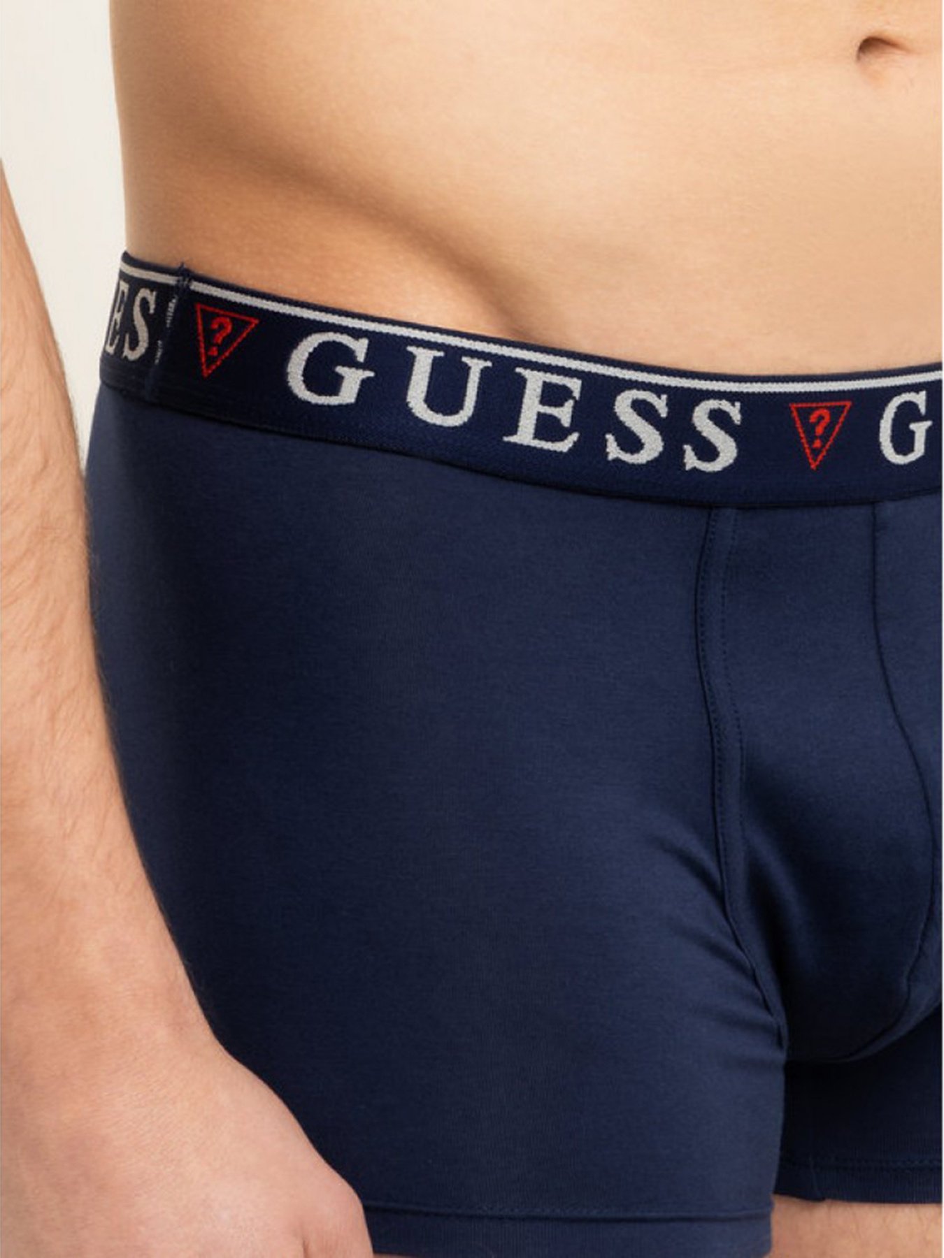 Набор трусов GUESS модель U97G01-JR003-D780 Фото