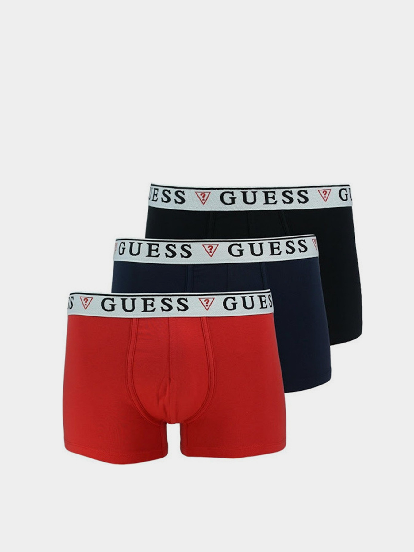 Набор трусов GUESS модель U97G01-JR003-FQ90 Фото