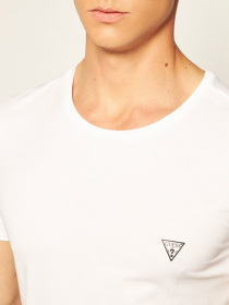 Футболки і поло GUESS модель U97M00-JR003-A009 Фото