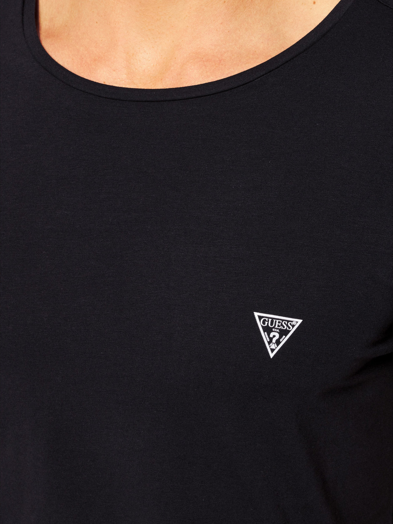 Футболки і поло GUESS модель U97M00-JR003-A996 Фото