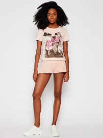 Повсякденні шорти GUESS модель O1GD01-FL03M-G6J9 Повсякденні шорти GUESS модель O1GD01-FL03M-G6J9 Фото