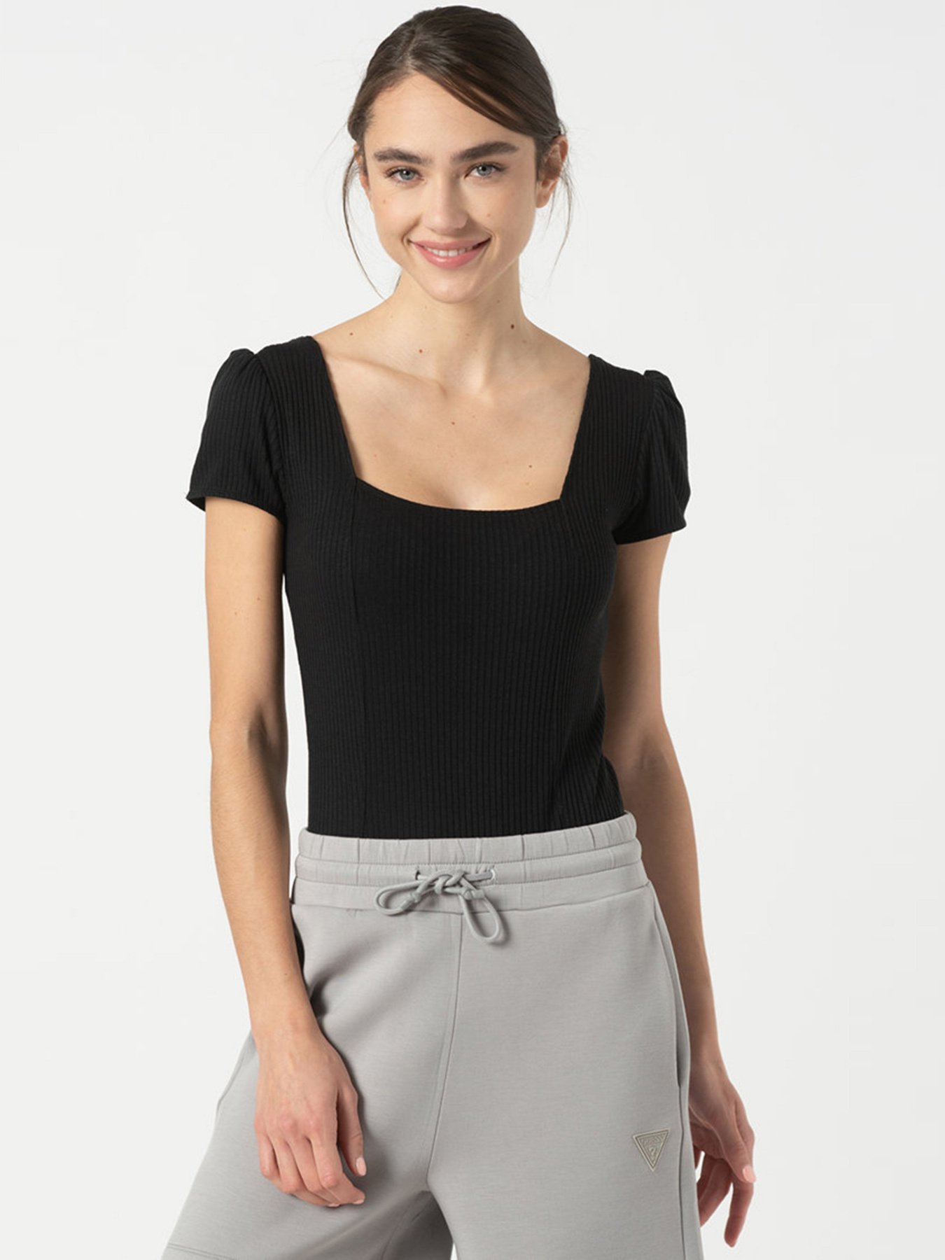 Боди GUESS модель O1GM00-K86Z0-JBLK Фото