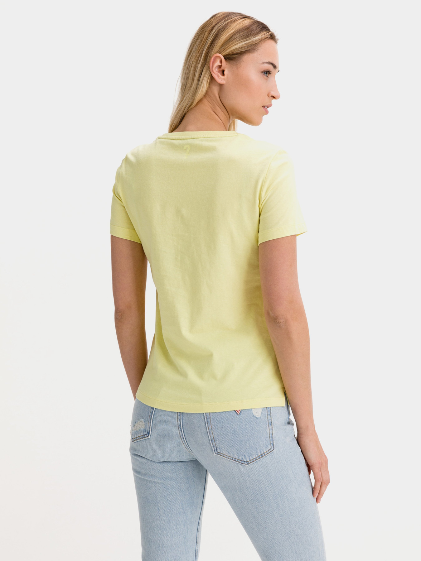 Футболки и поло GUESS модель W1GI0C-I3Z11-G2M2 Фото