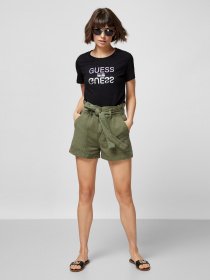 Футболки і поло GUESS модель W1GI0C-I3Z11-JBLK Фото