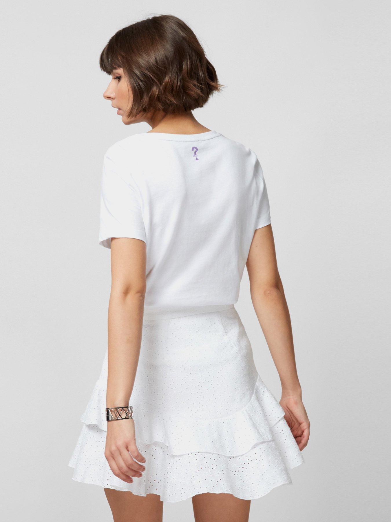 Футболки и поло GUESS модель W1GI0C-I3Z11-TWHT Фото