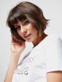 Футболки и поло GUESS модель W1GI0C-I3Z11-TWHT Фото