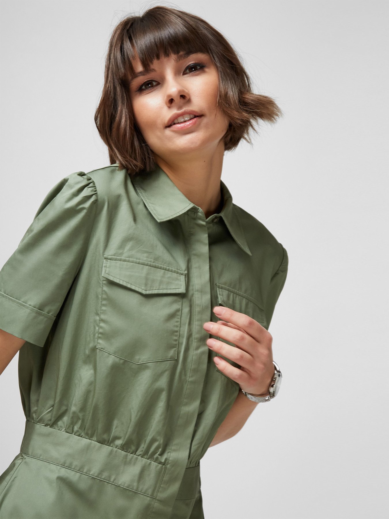 Платье мини GUESS модель W1GK0O-WDXM0-G8U0 Фото