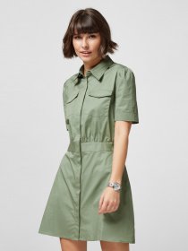 Платье мини GUESS модель W1GK0O-WDXM0-G8U0 Фото