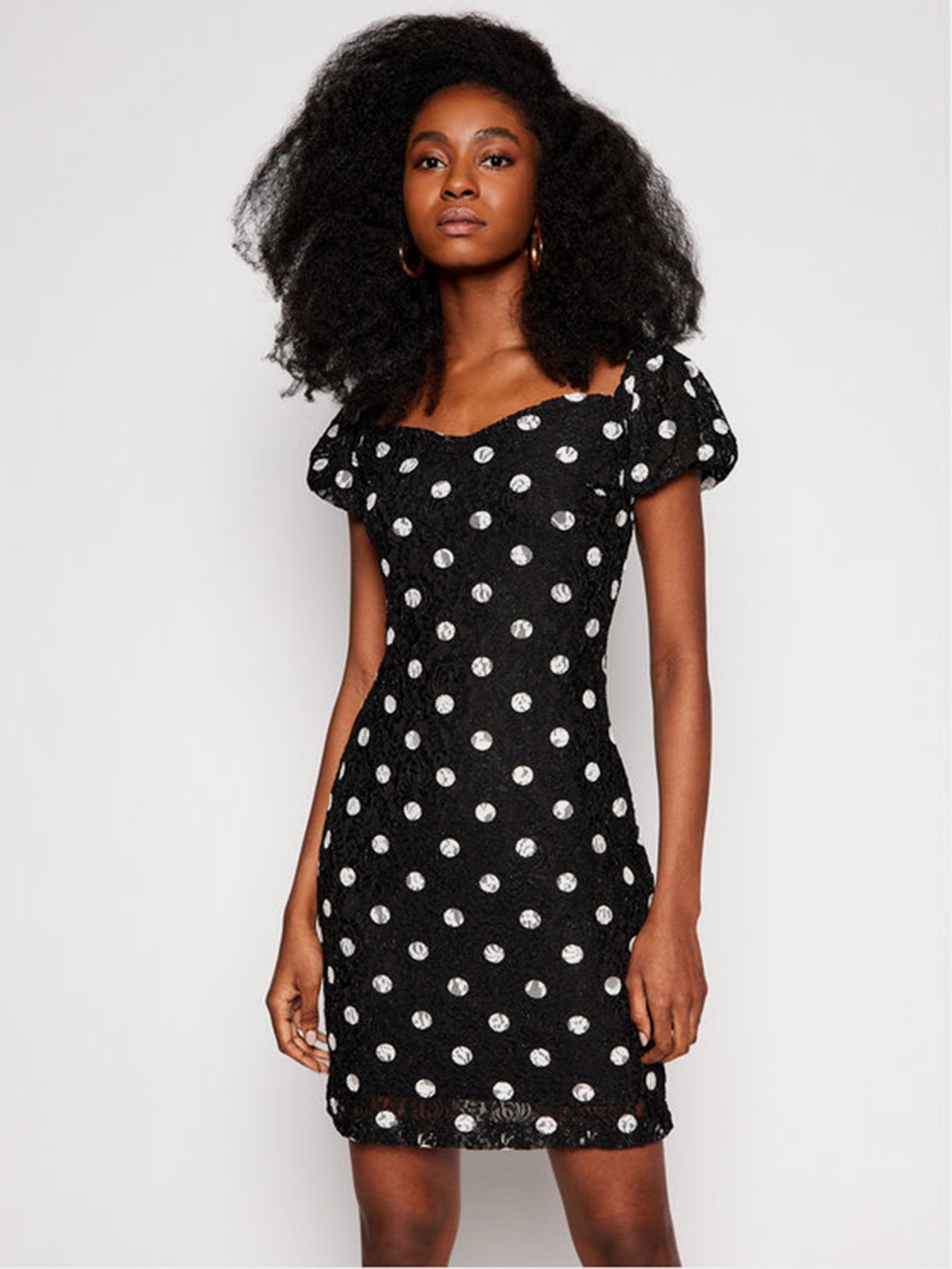 Сукня міні GUESS Rosita модель W1GK0R-KAM20-PL94 Фото