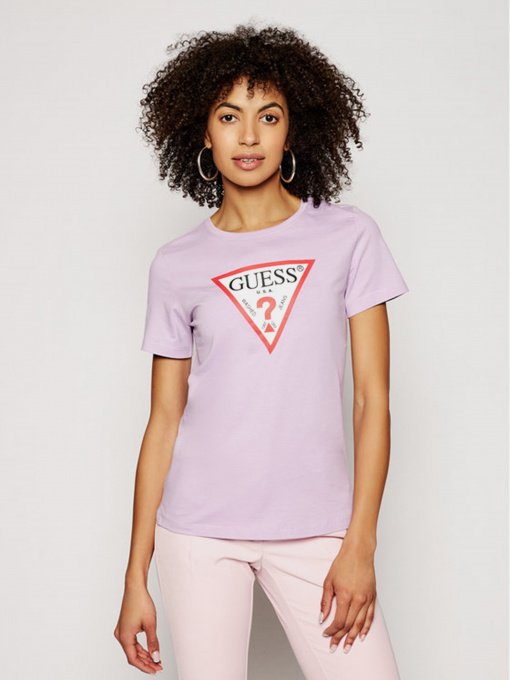 Футболки и поло GUESS модель W1RI00-I3Z11-G4G8 Фото