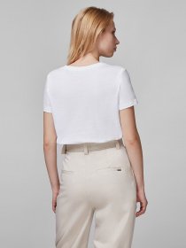 Футболки и поло GUESS модель W1RI05-JA900-TWHT Фото