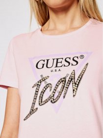 Футболки и поло GUESS модель W1RI25-I3Z00-G600 Фото