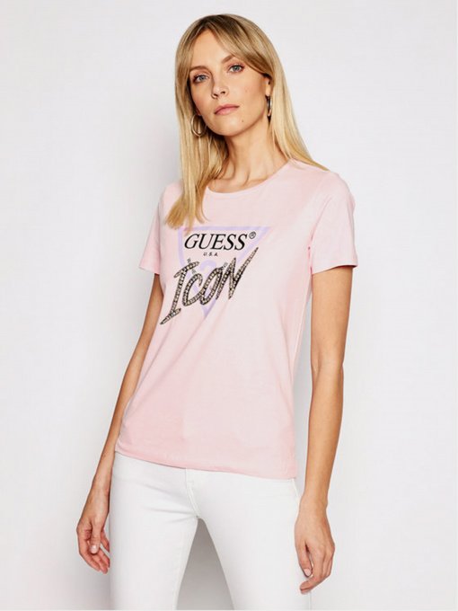 Футболки і поло GUESS модель W1RI25-I3Z00-G600 Фото