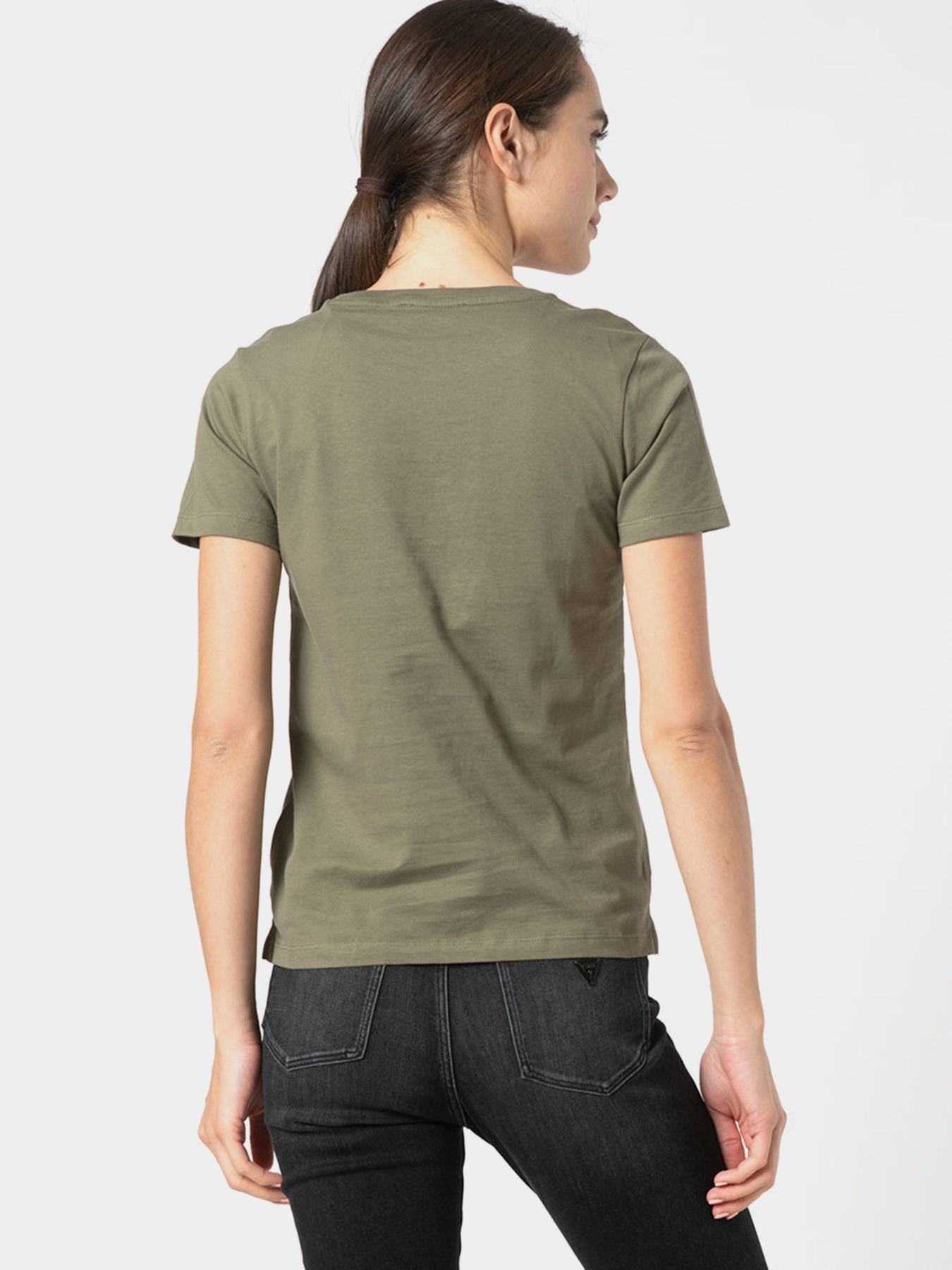 Футболки и поло GUESS модель W1RI25-I3Z00-G8U0 Фото