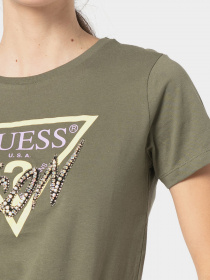 Футболки і поло GUESS модель W1RI25-I3Z00-G8U0 Фото