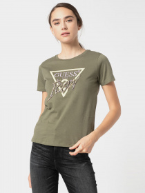 Футболки і поло GUESS модель W1RI25-I3Z00-G8U0 Фото