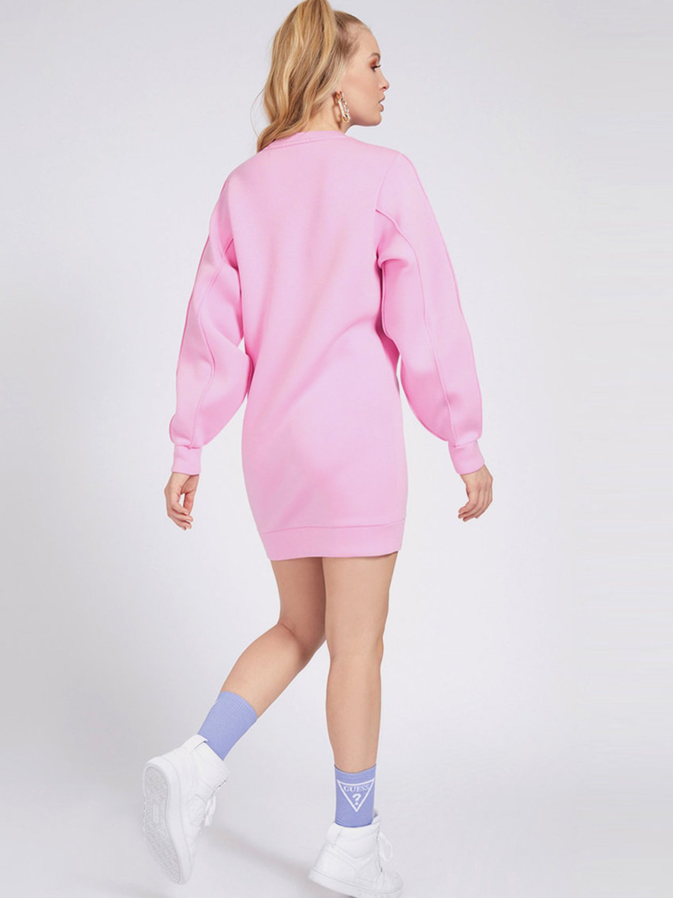 Платье мини GUESS модель W1RK00-K7UW2-G61E Фото