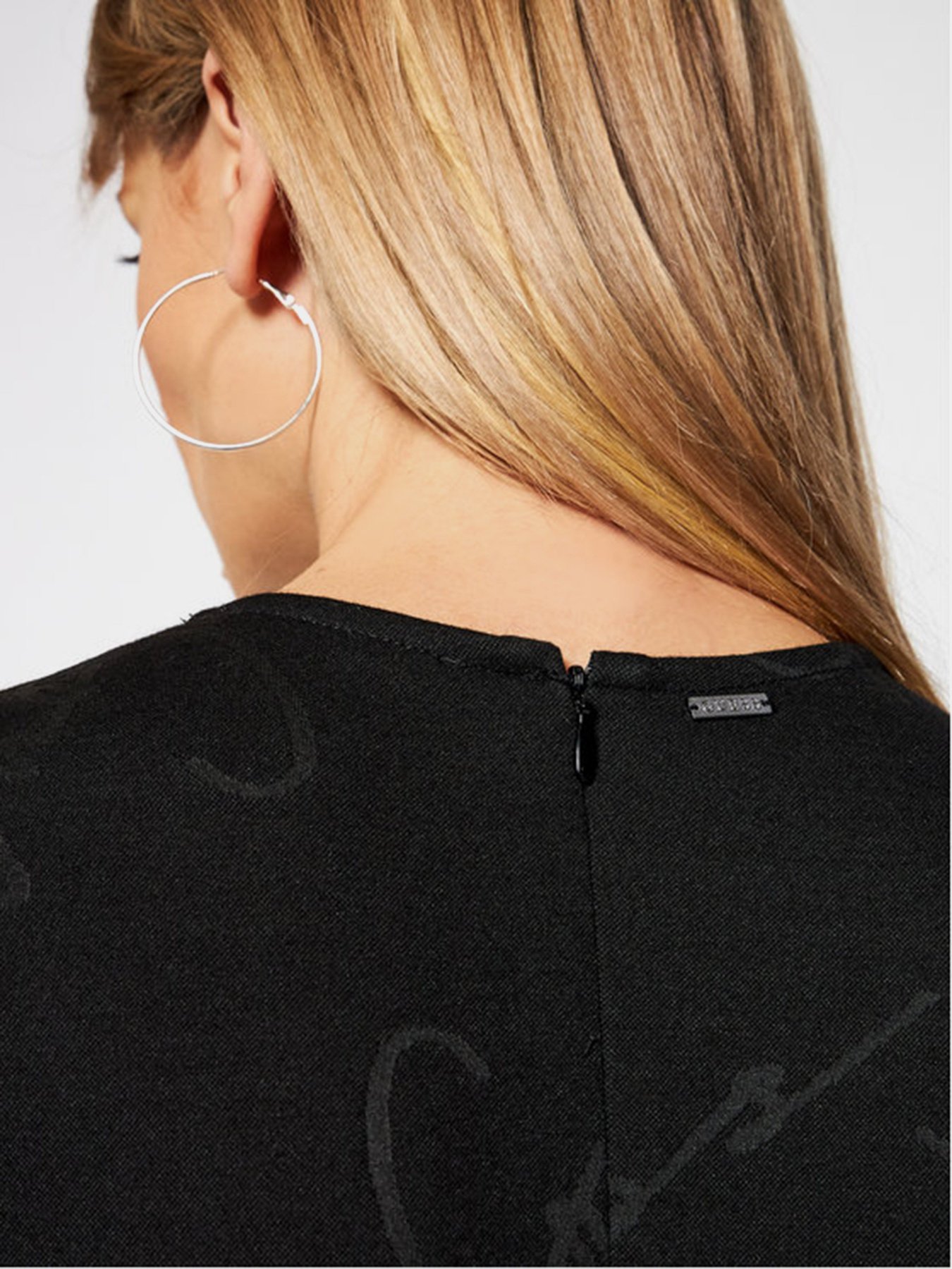 Платья GUESS модель W1RK98-KAFA2-JBLK Фото