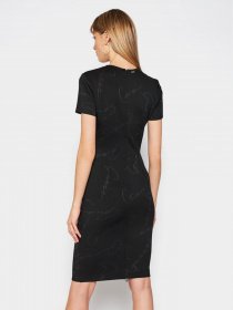 Платья GUESS модель W1RK98-KAFA2-JBLK Фото