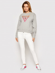 Свитшот GUESS модель W1RQ00-K68I0-LMGY Фото