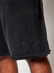 Шорты GUESS модель M1GD55-K68I1-JBLK Фото