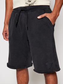 Шорты GUESS модель M1GD55-K68I1-JBLK Фото