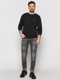 Свитшот GUESS модель M1GQ51-K68I1-JBLK Фото