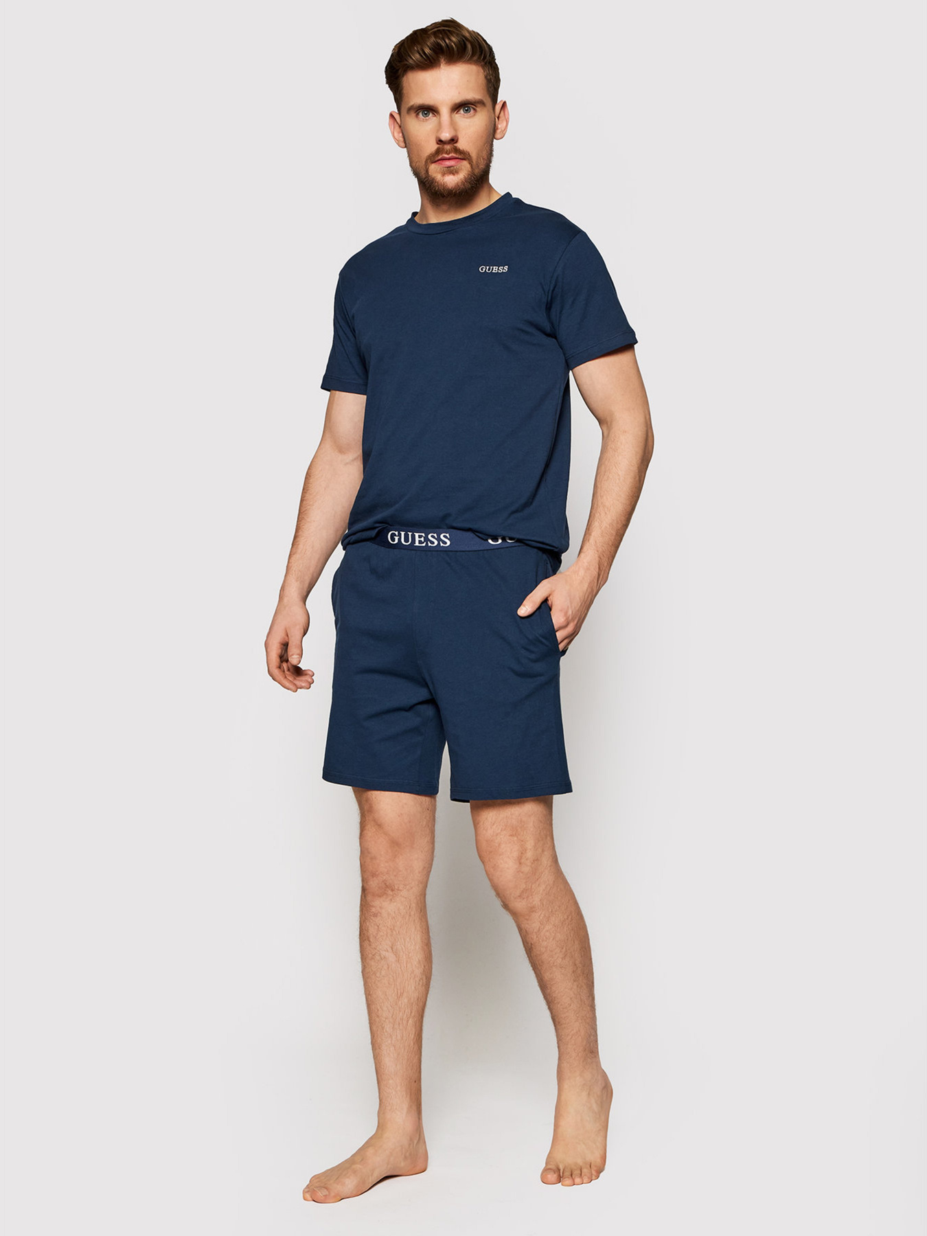 Піжама GUESS модель U1GX00-JR018-D780 Фото