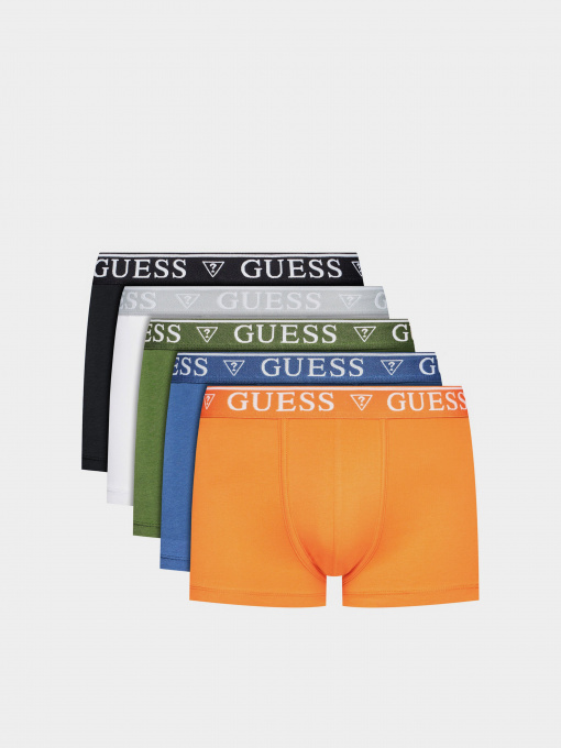 Набір трусів GUESS модель U94G16-K6YW1-F4F8 Фото