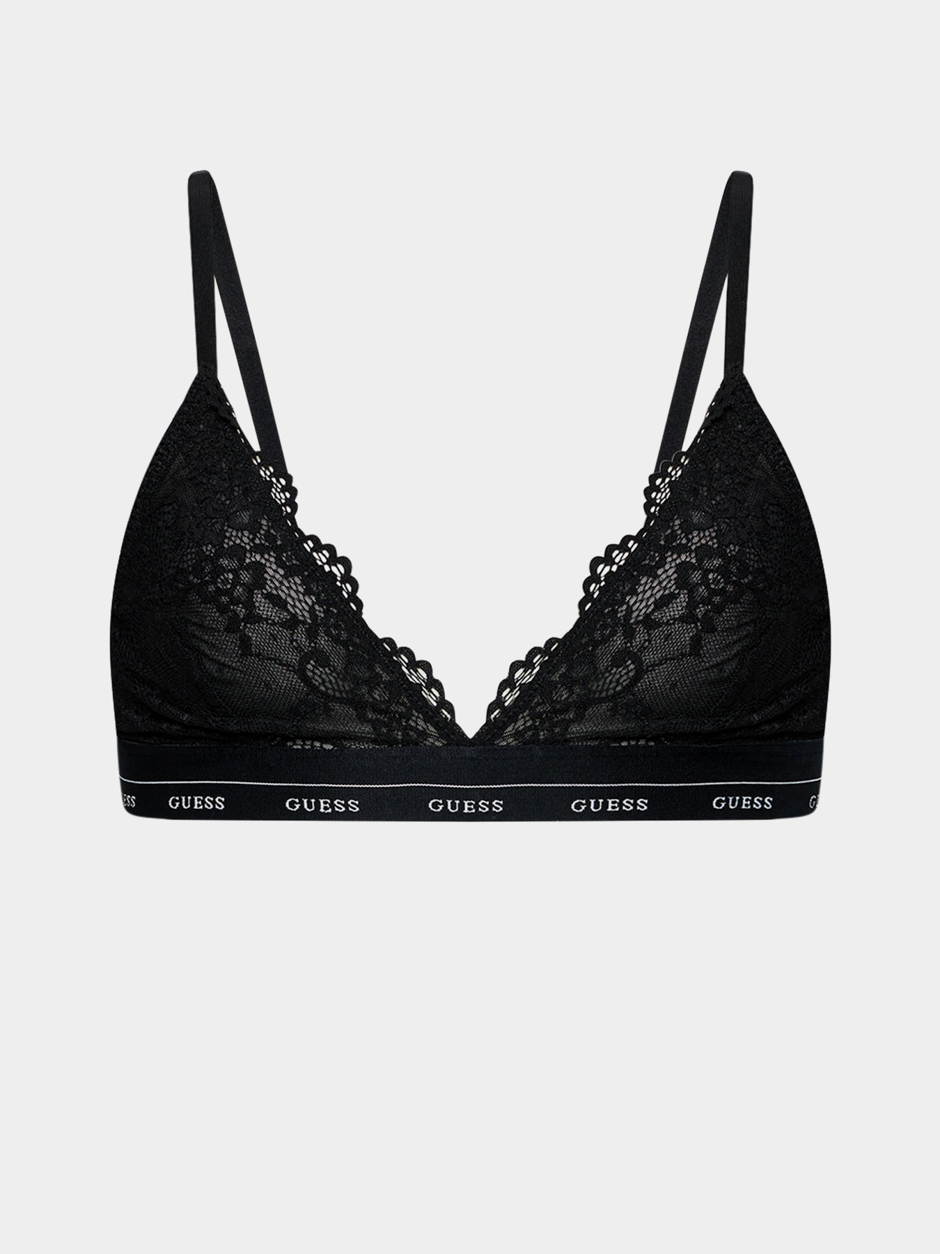 Бюстгальтер GUESS модель O0BC00-PZ01C-JBLK Фото