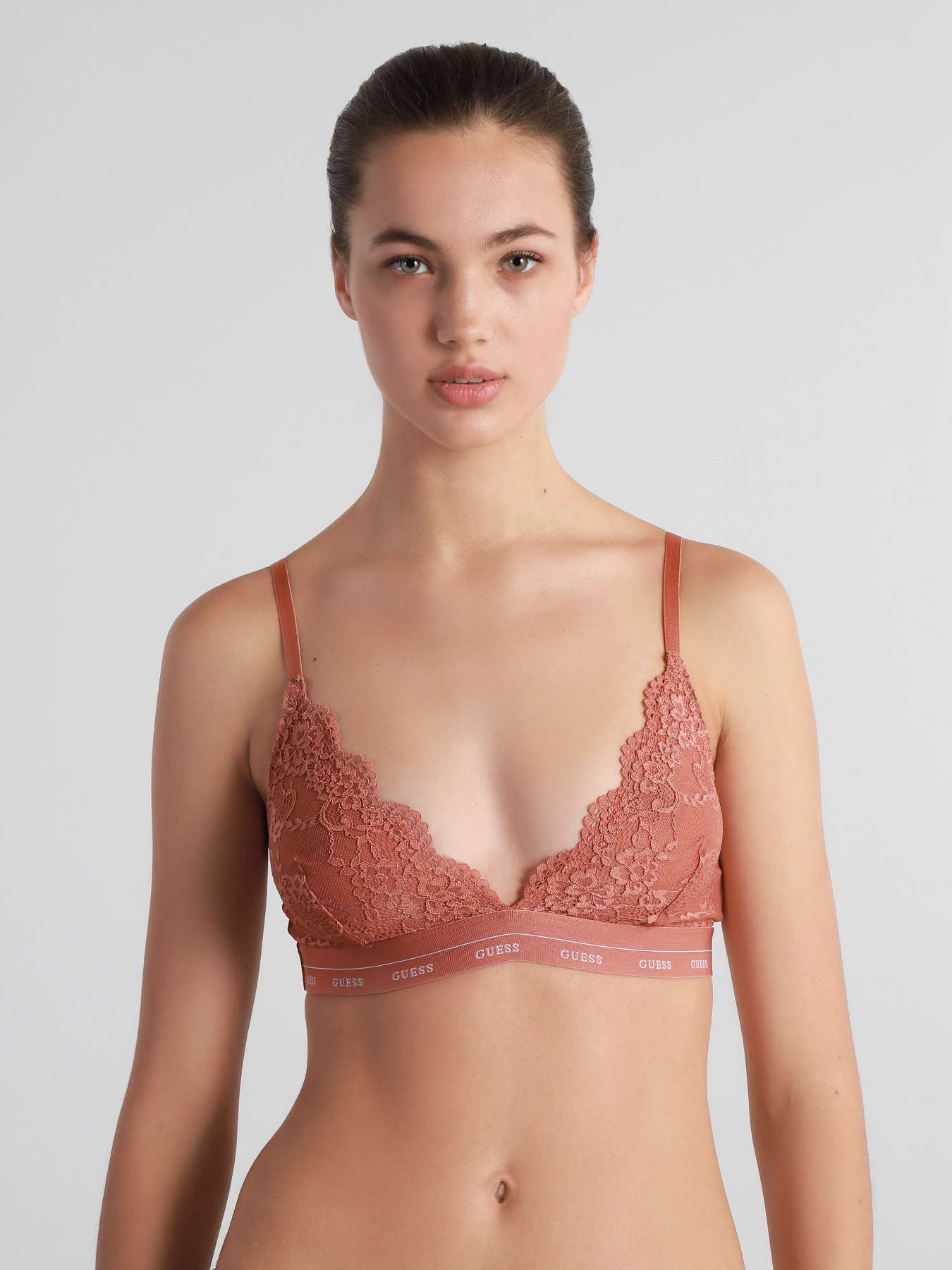Бюстгальтер GUESS модель O0BC00-PZ01C-WAPK Фото