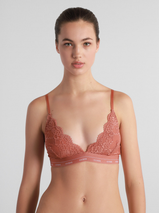 Бюстгальтер GUESS модель O0BC00-PZ01C-WAPK Фото