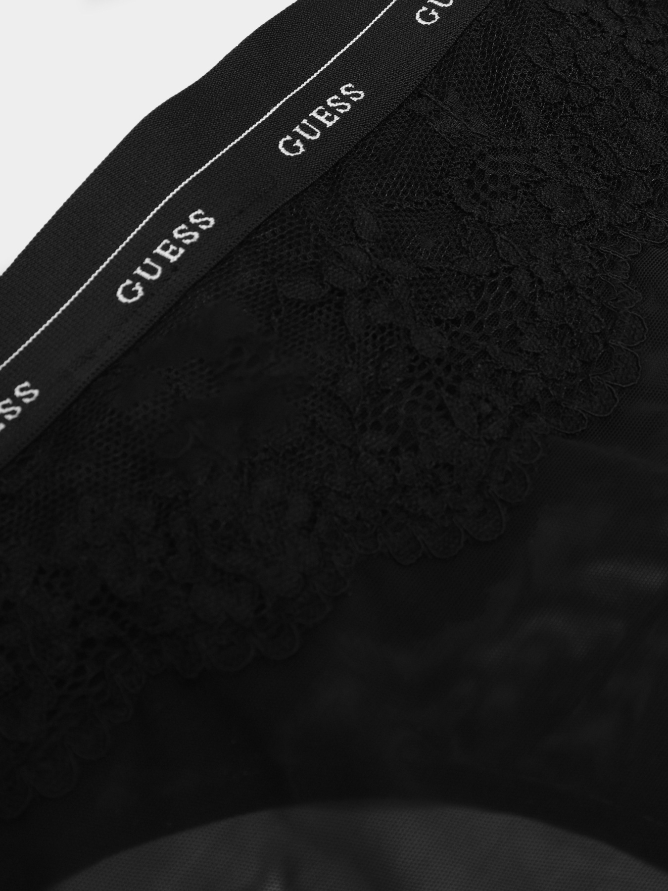 Труси GUESS Slip модель O1GE05-KACC0-JBLK Фото